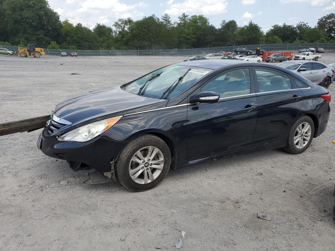 2014 Hyundai Sonata z USA