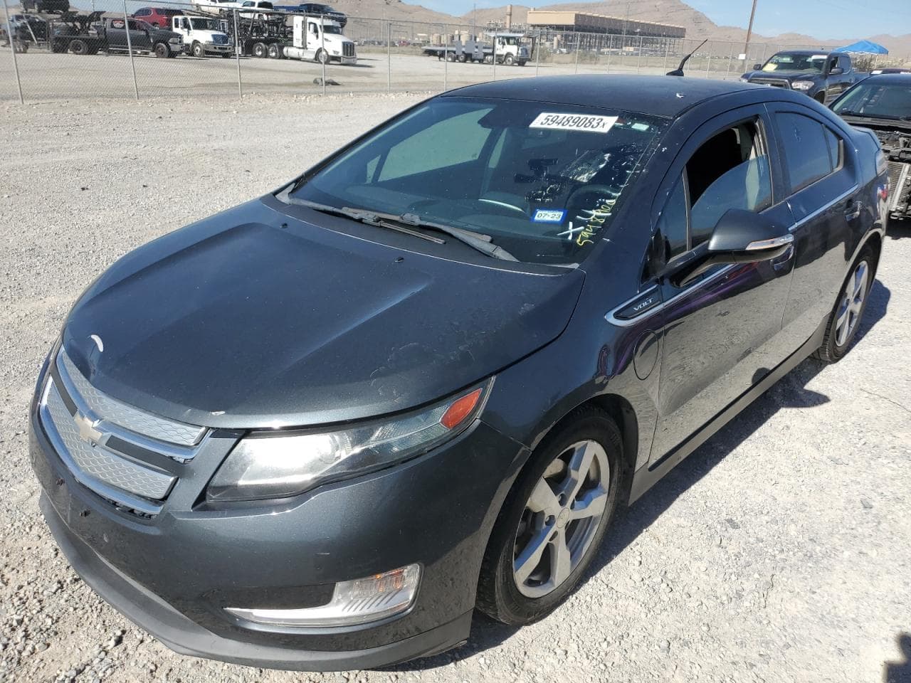 2012 Chevrolet Volt
