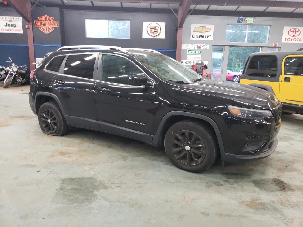 2019 Jeep Cherokee Latitude - foto 4