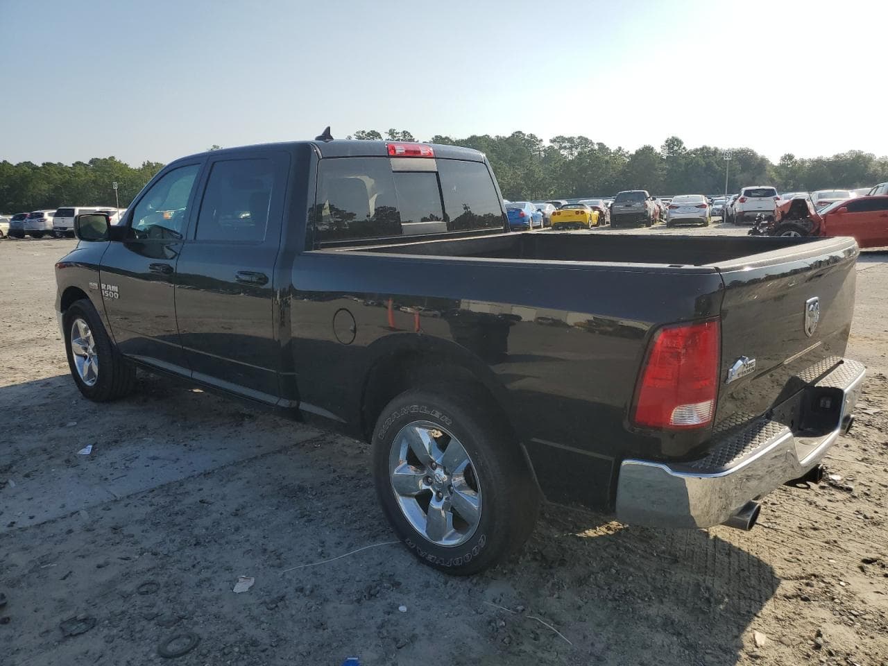 2019 Ram 1500 Classic Slt - foto 2