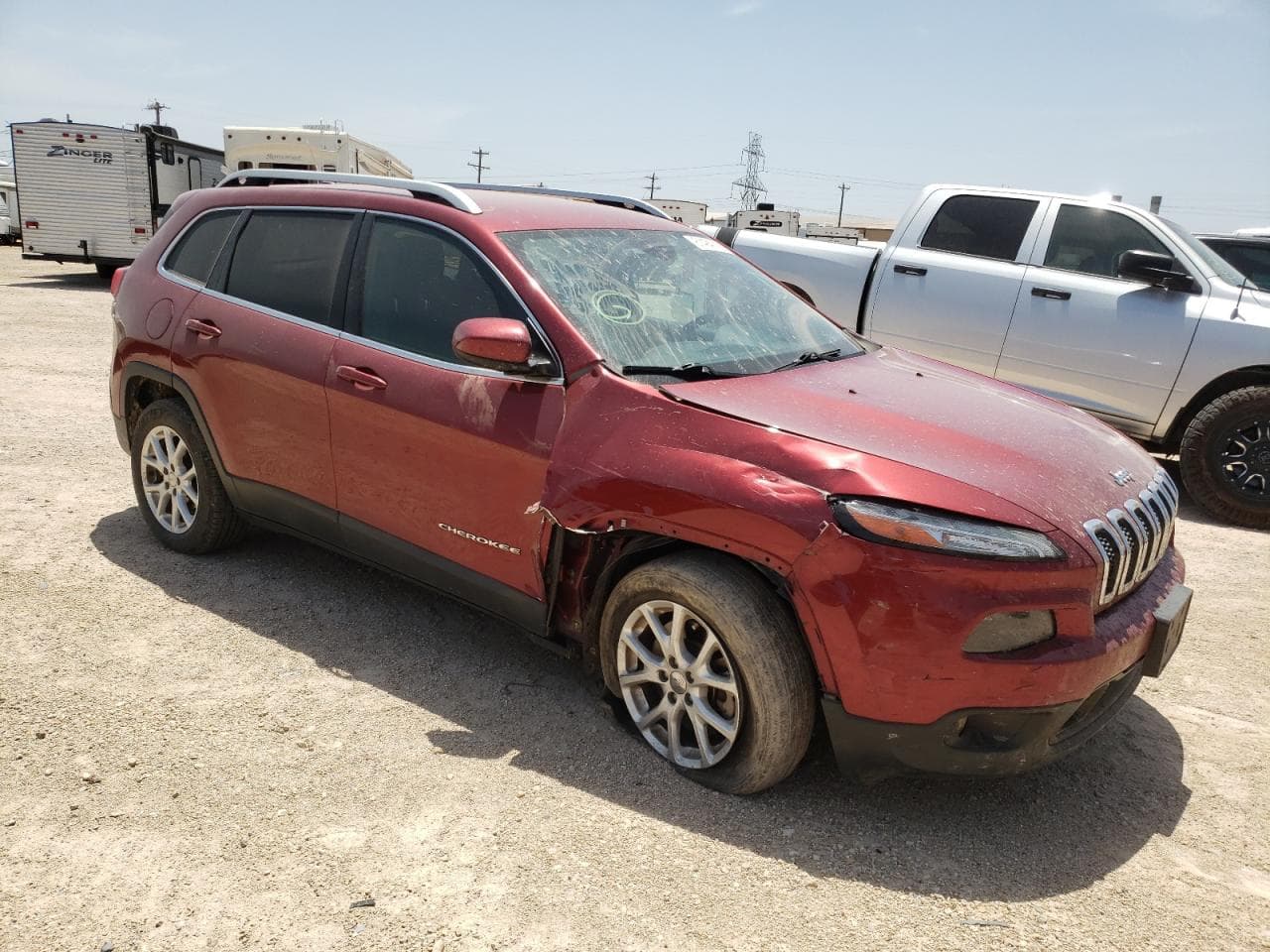 2015 Jeep Cherokee - foto 4