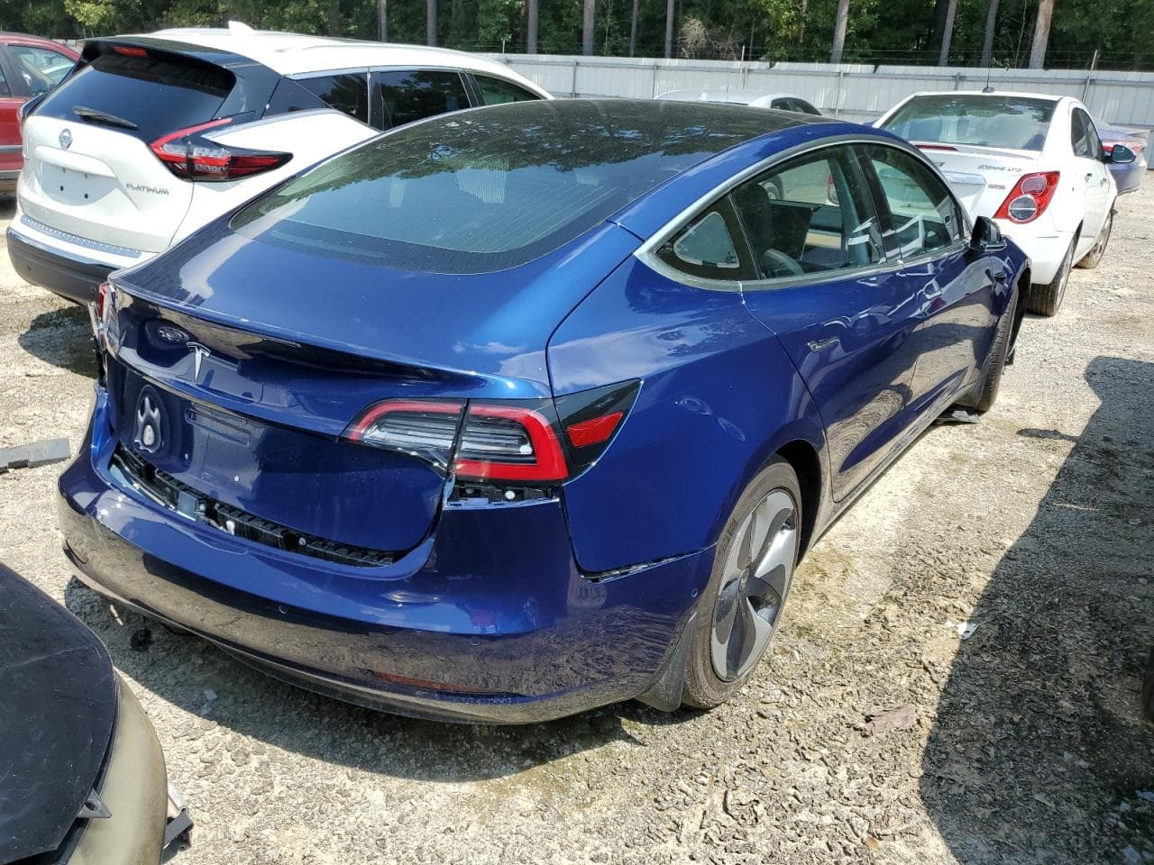 2018 Tesla Model 3 - foto 3