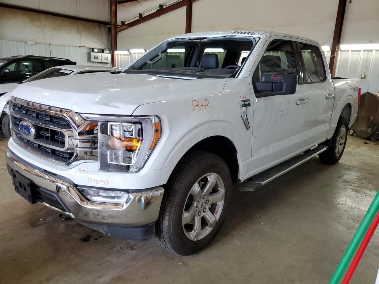 2022 Ford F150 Supercrew