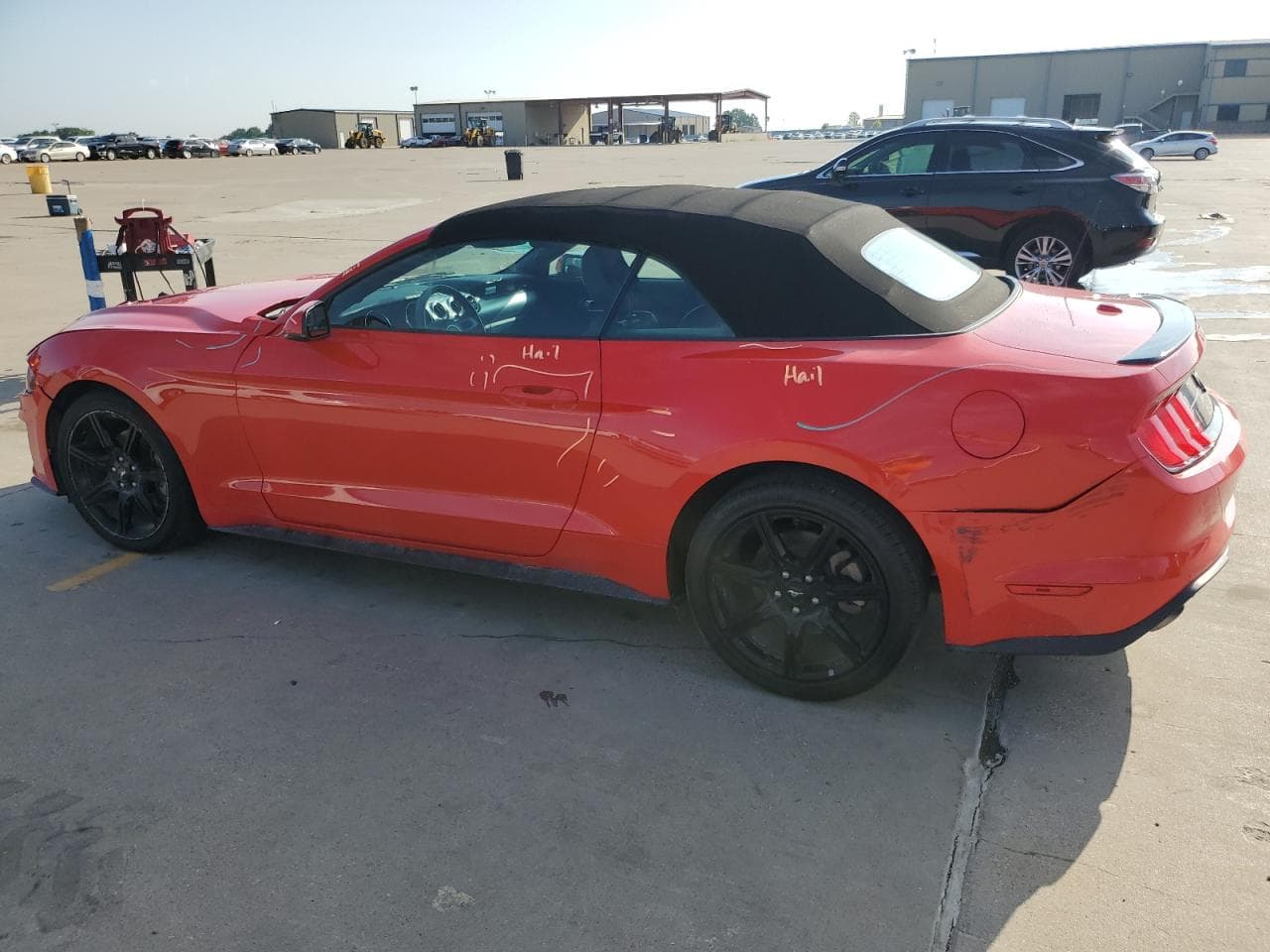 2018 Ford Mustang Ecoboost Premium - foto 2