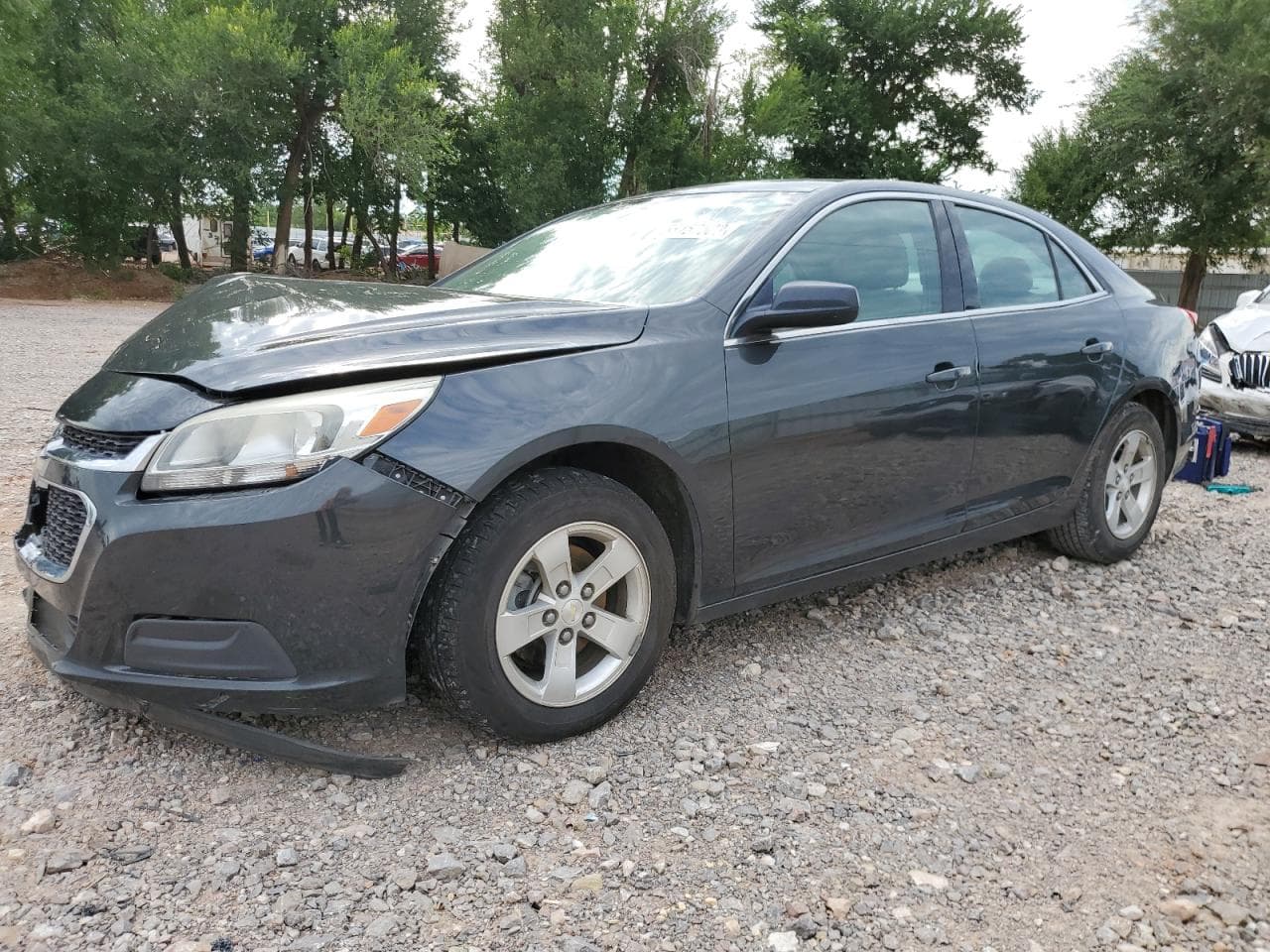 2016 Chevrolet Malibu Limited Ls
