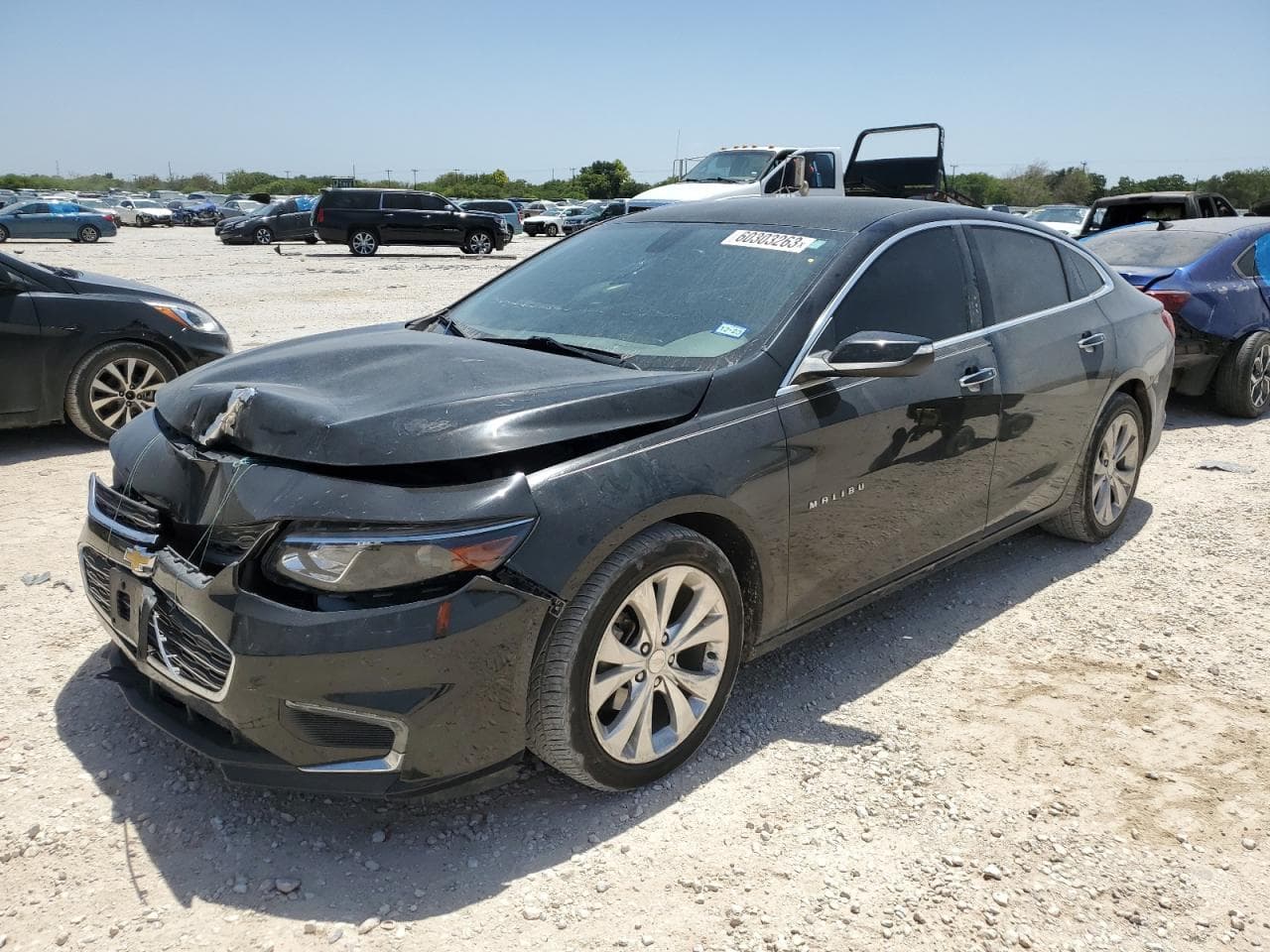 2017 Chevrolet Malibu Premier