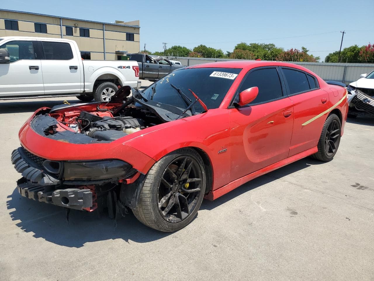 2019 Dodge Charger Scat Pack