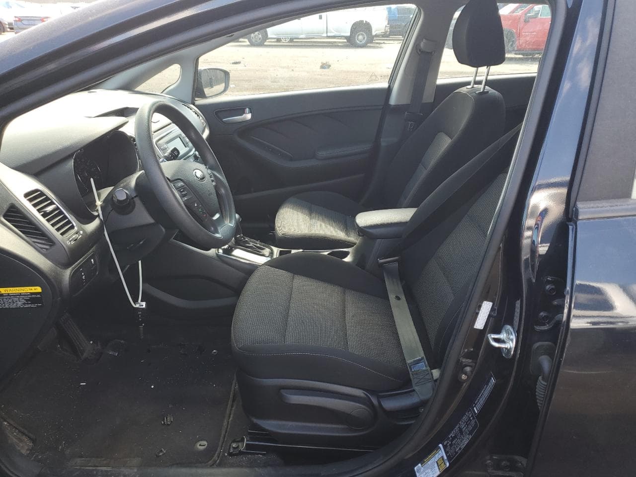 2017 Kia Forte Lx - foto 3