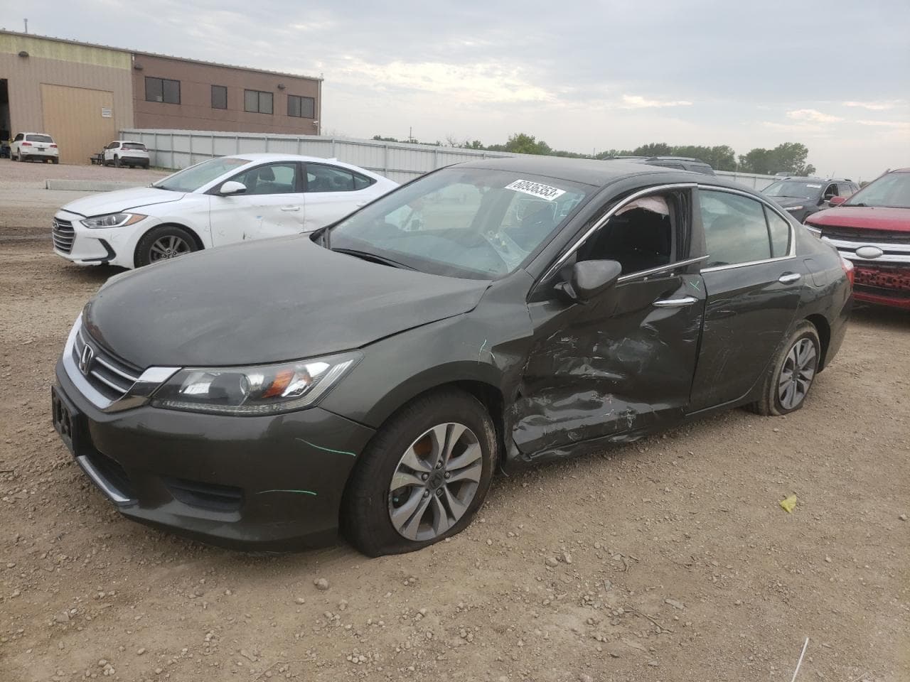 2014 Honda Accord Lx