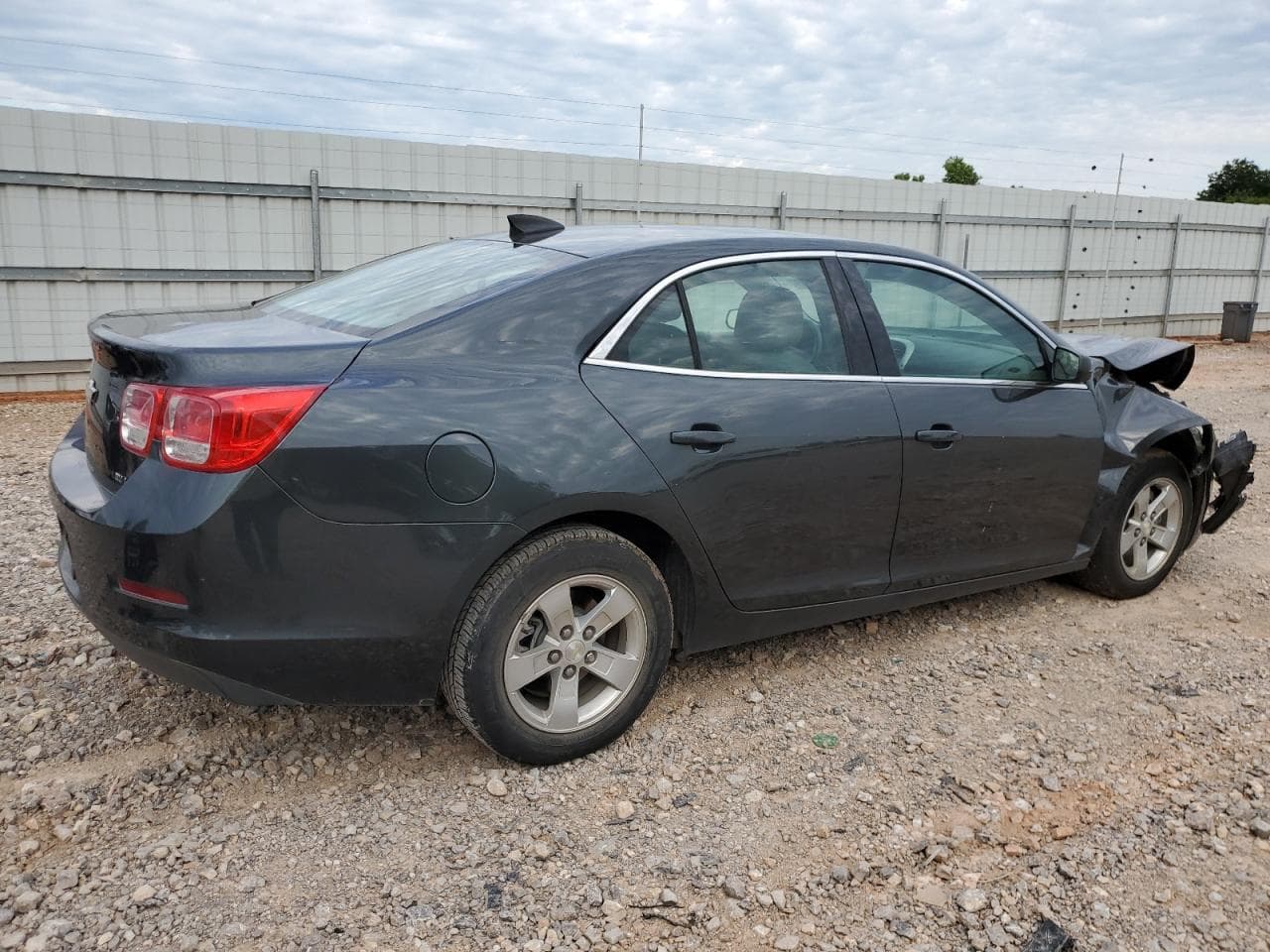 2016 Chevrolet Malibu Limited Ls - foto 3