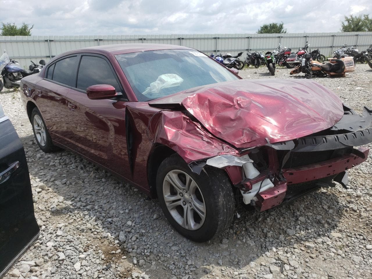 2019 Dodge Charger Sxt - foto 4