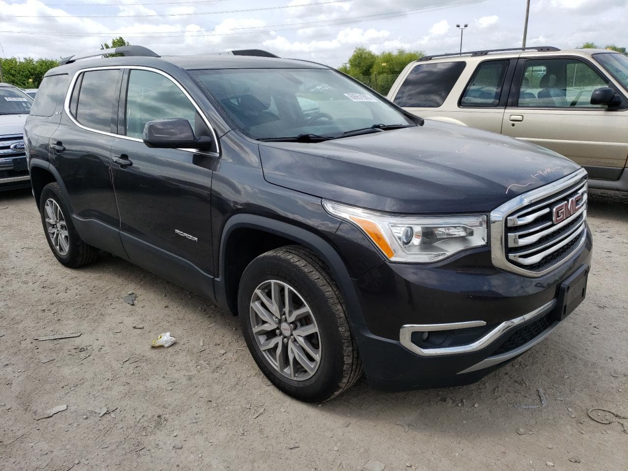 2018 GMC Acadia Sle - foto 4