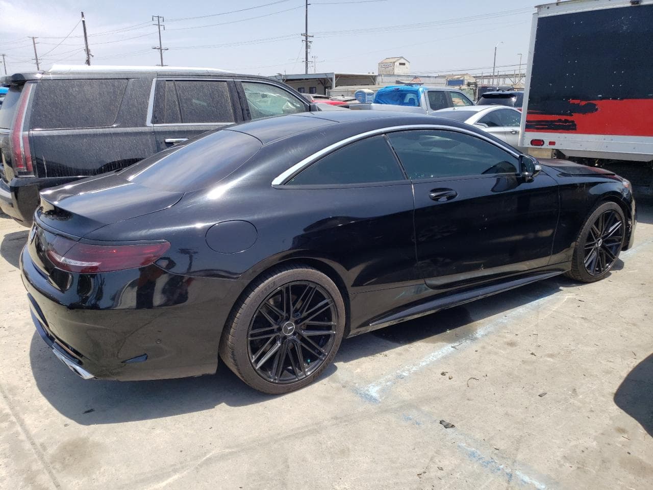 2016 Mercedes-Benz S 550 - foto 3