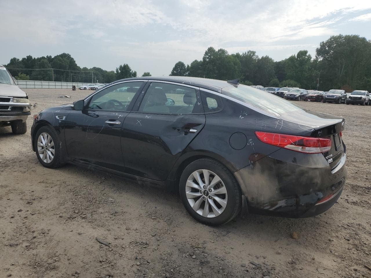 2018 Kia Optima Lx - foto 2