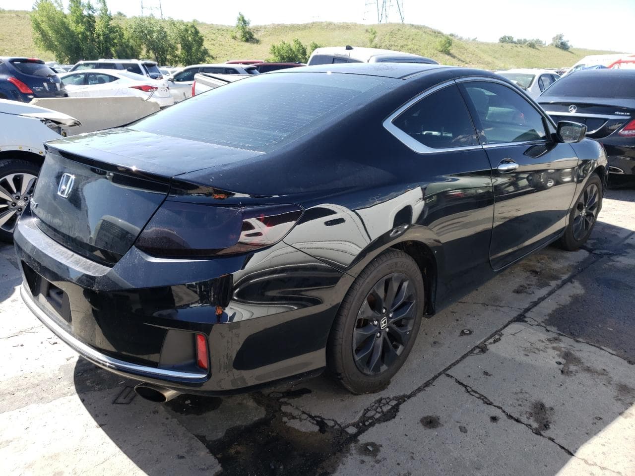 2014 Honda Accord Lx-S - foto 3