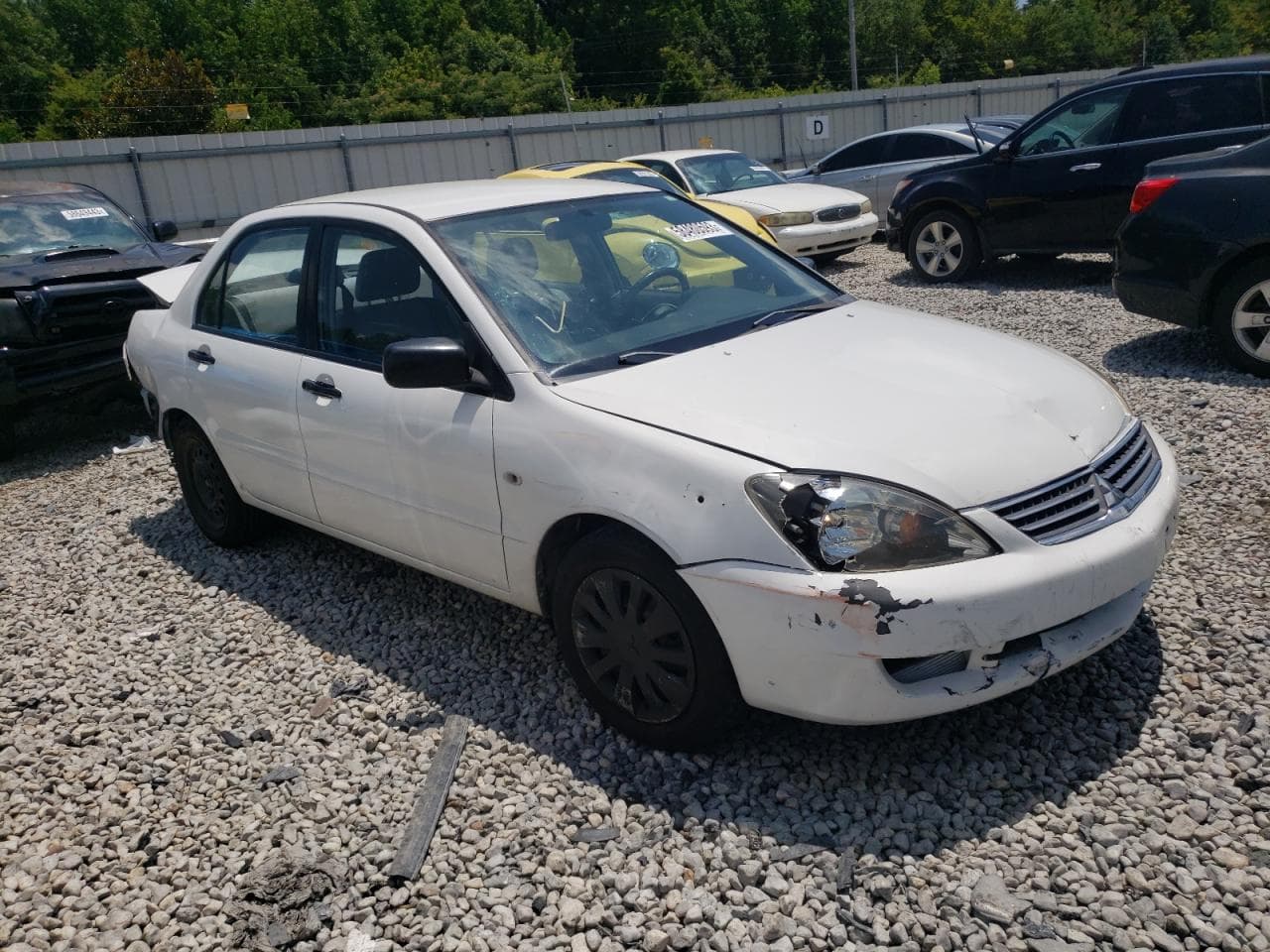 2006 Mitsubishi Lancer Es - foto 4
