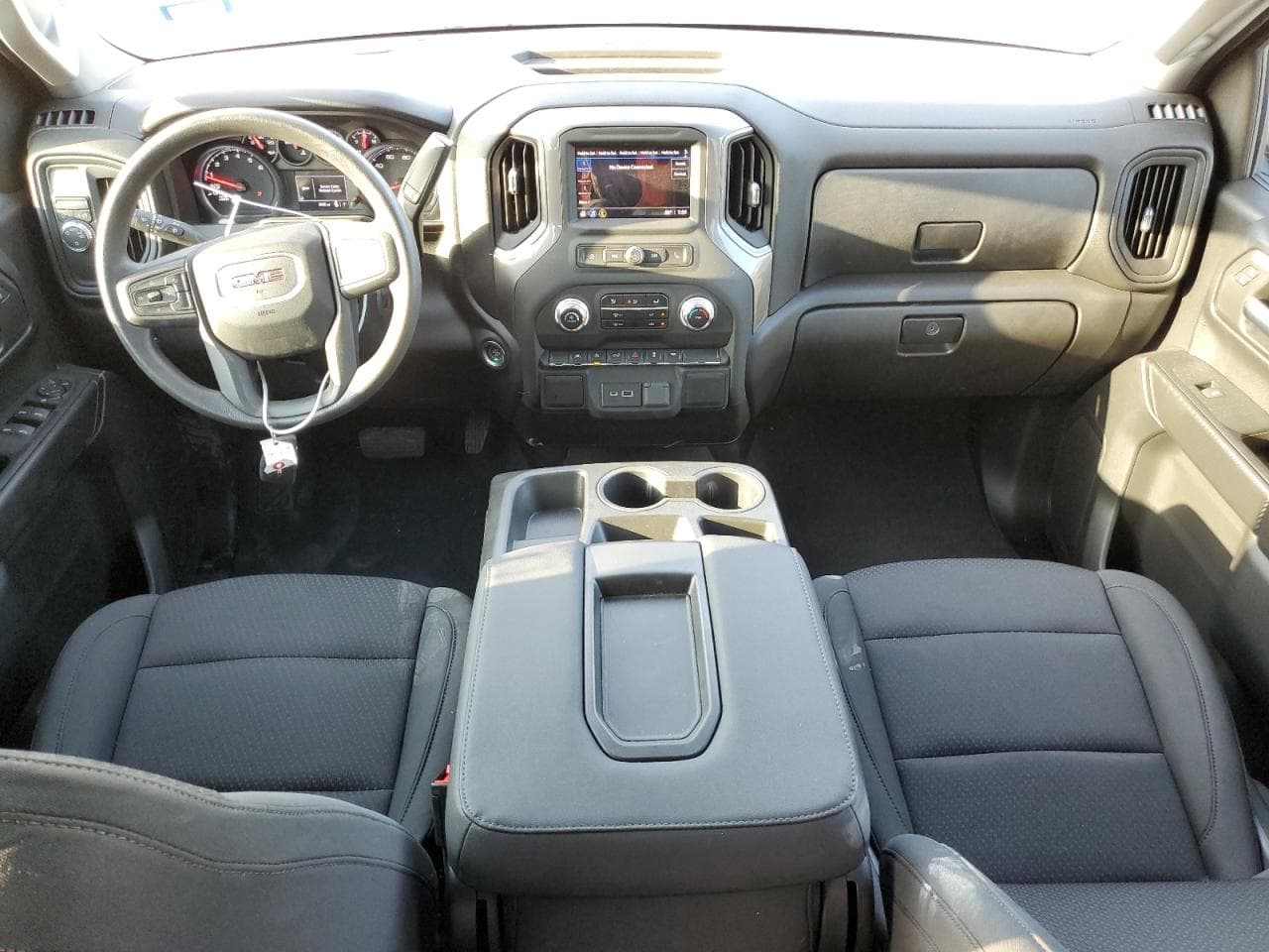 2023 GMC Sierra C1500