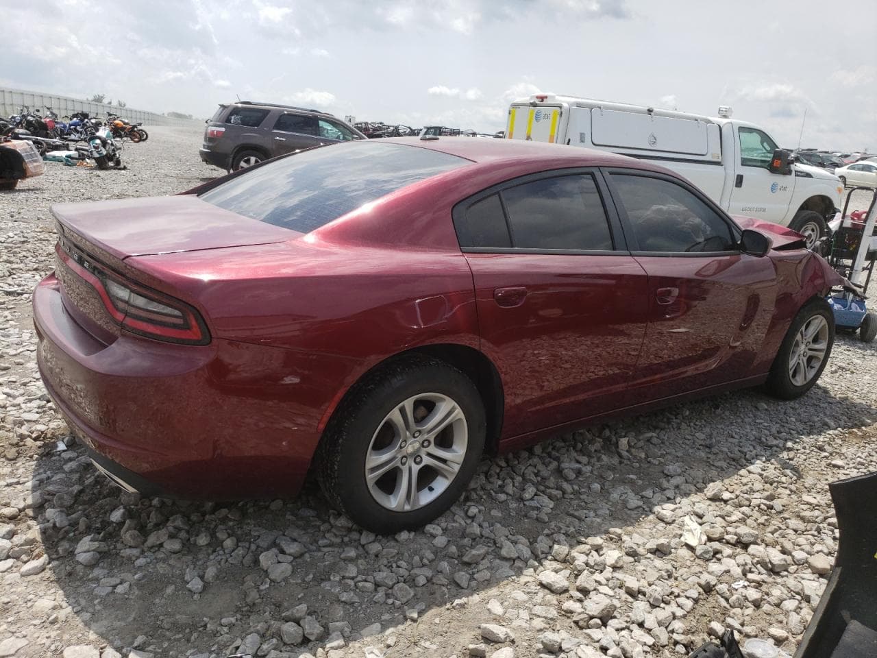 2019 Dodge Charger Sxt - foto 3