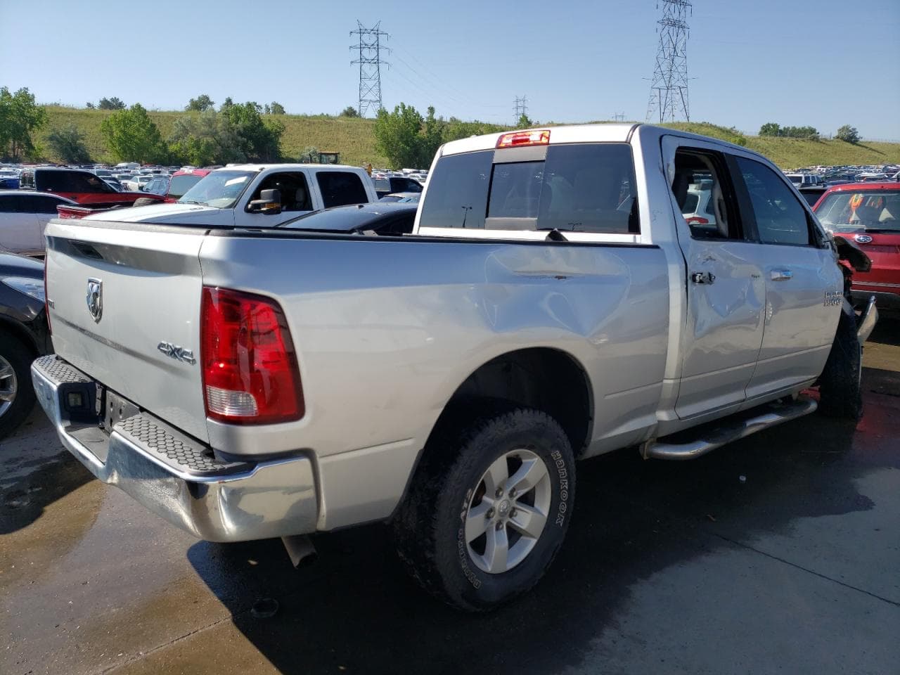 2013 Ram 1500 Slt - foto 3