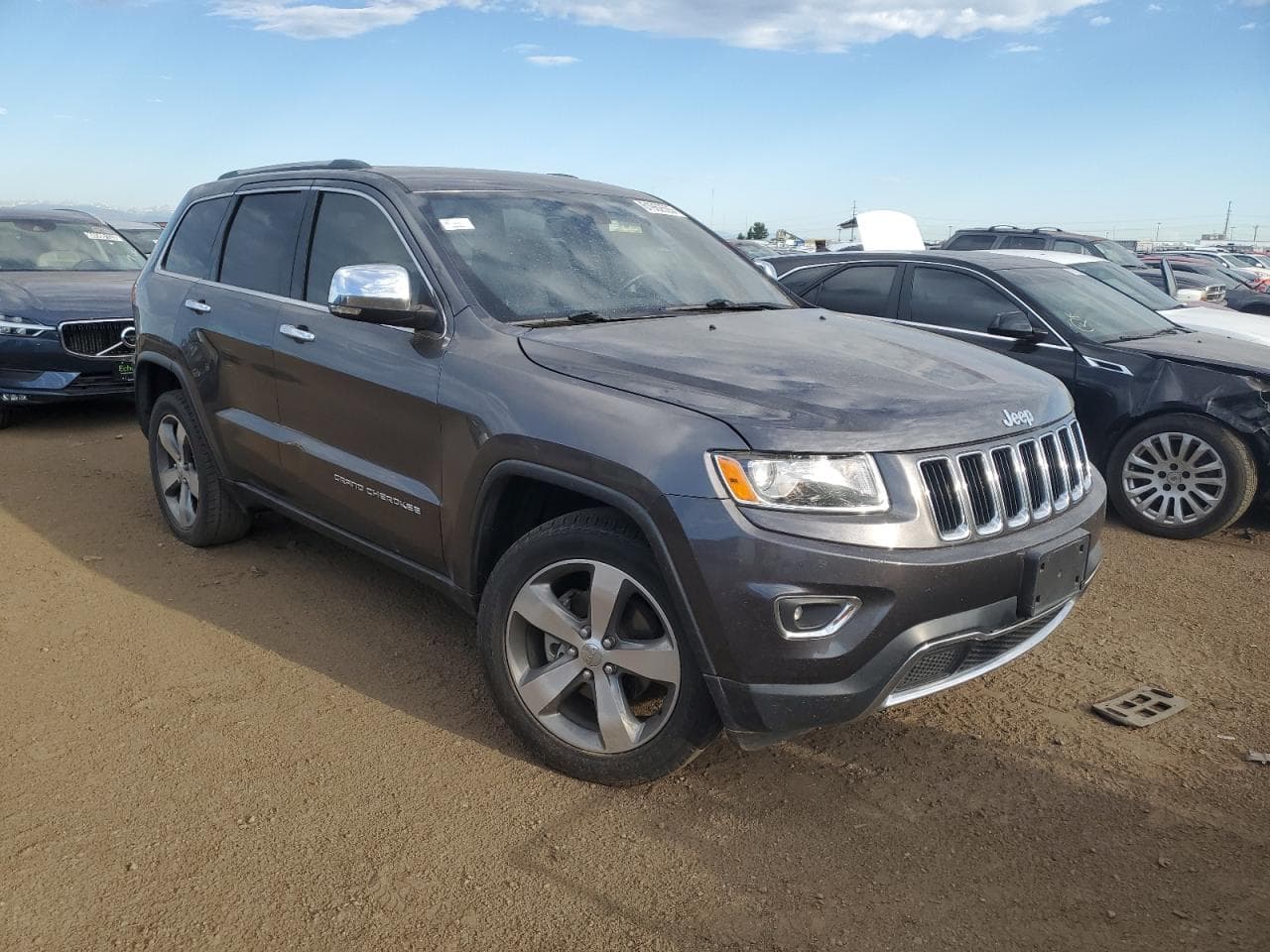 2016 Jeep Grand Cherokee Limited - foto 4