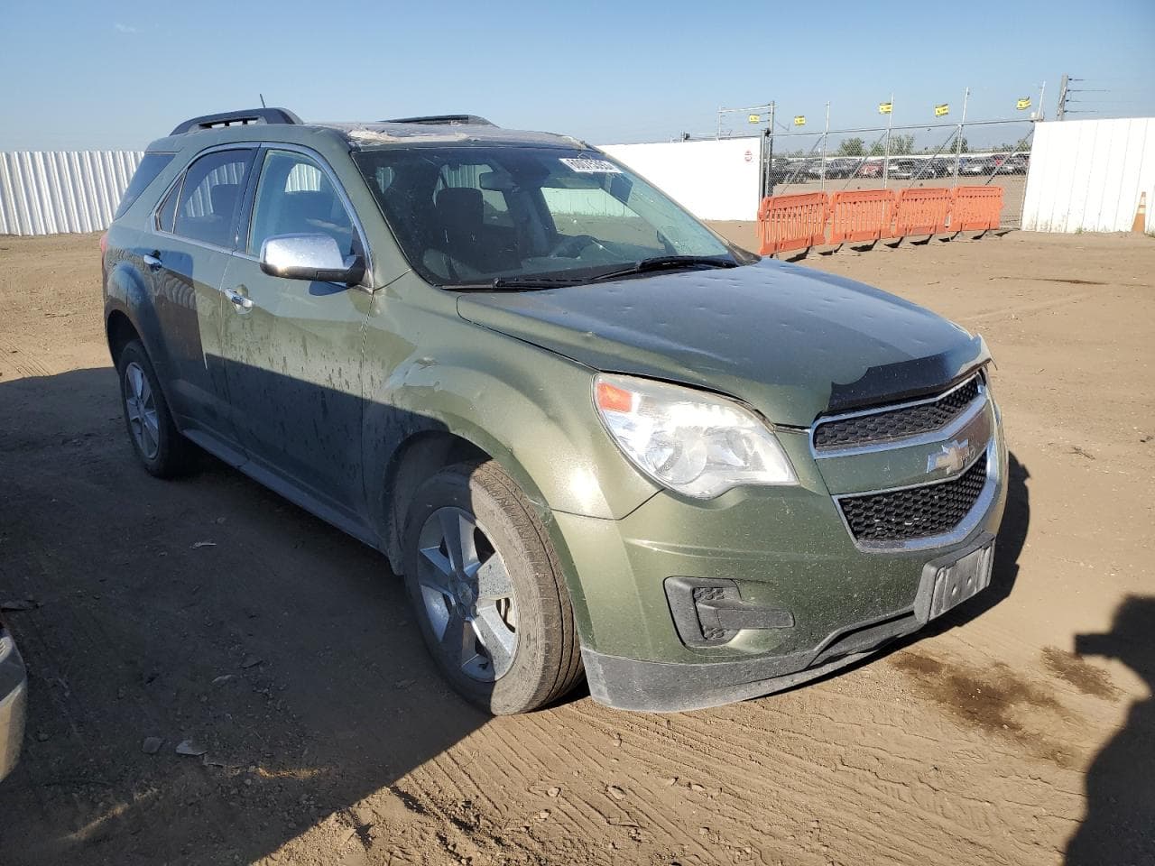2015 Chevrolet Equinox Lt - foto 4