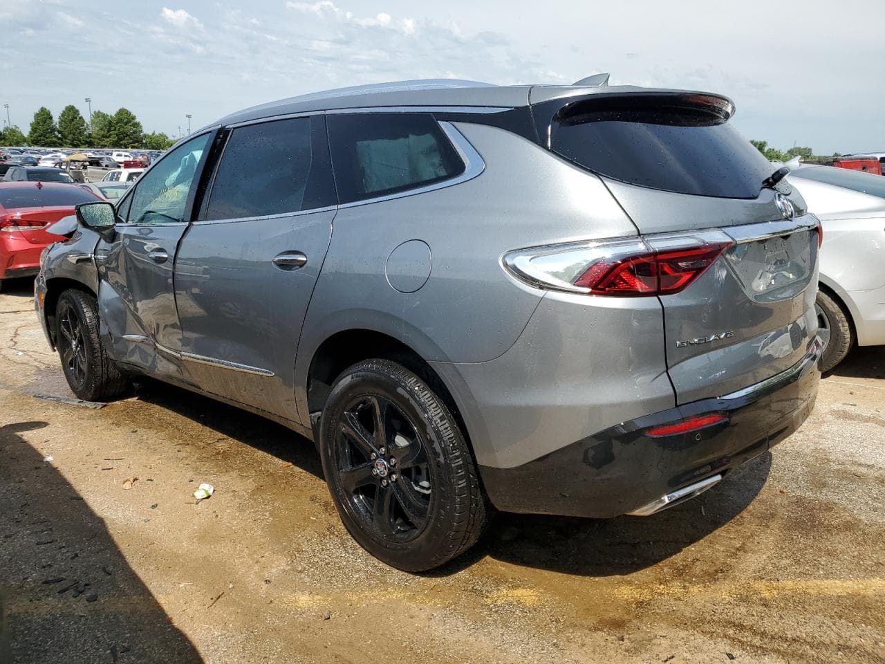 2023 Buick Enclave Essence - foto 2