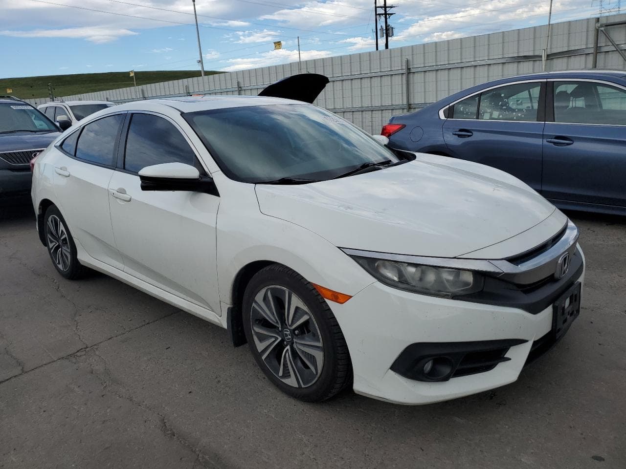 2016 Honda Civic Ex - foto 4
