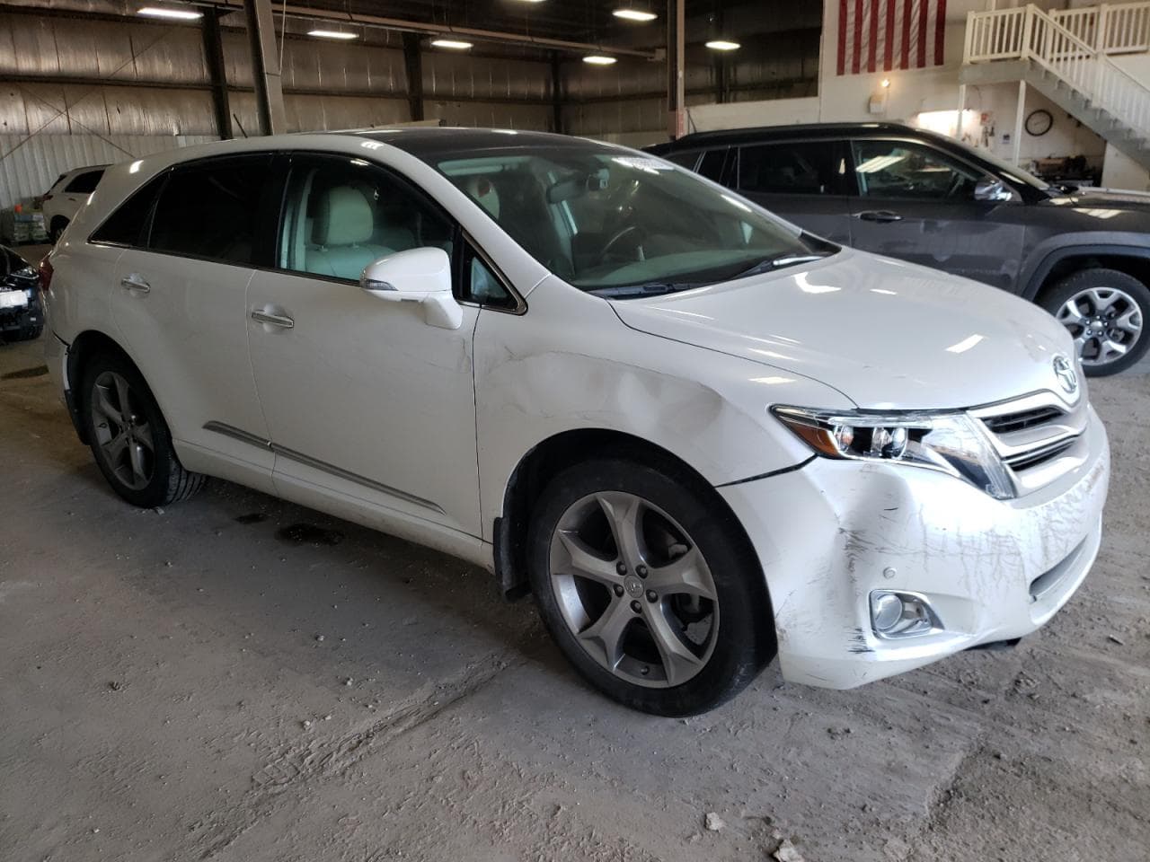 2014 Toyota Venza Le - foto 4
