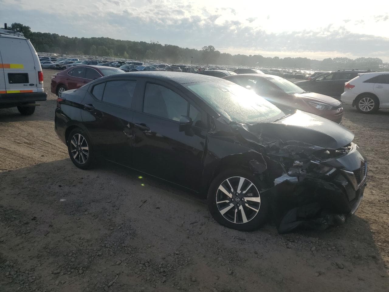 2021 Nissan Versa Sv - foto 4