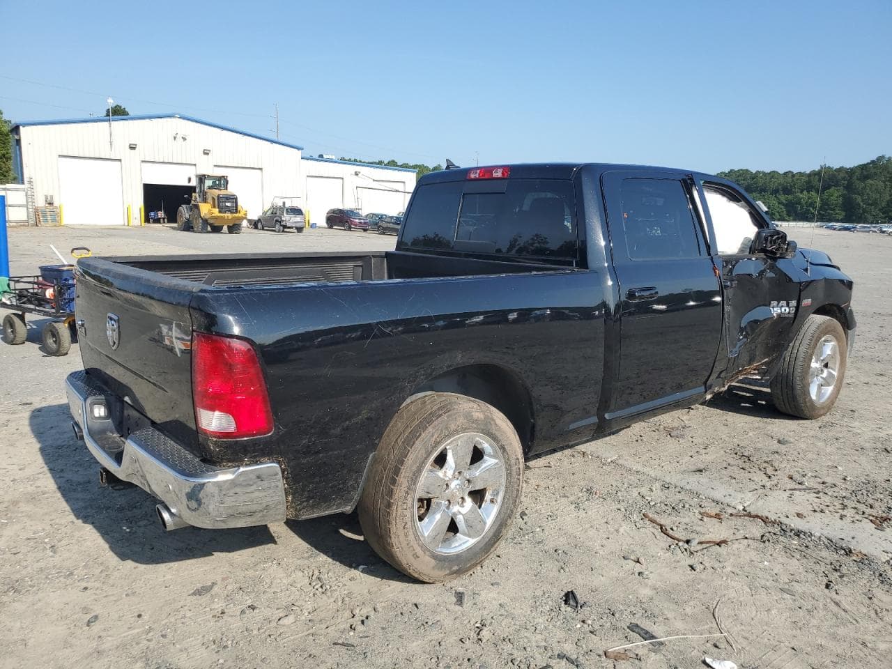 2019 Ram 1500 Classic Slt - foto 3