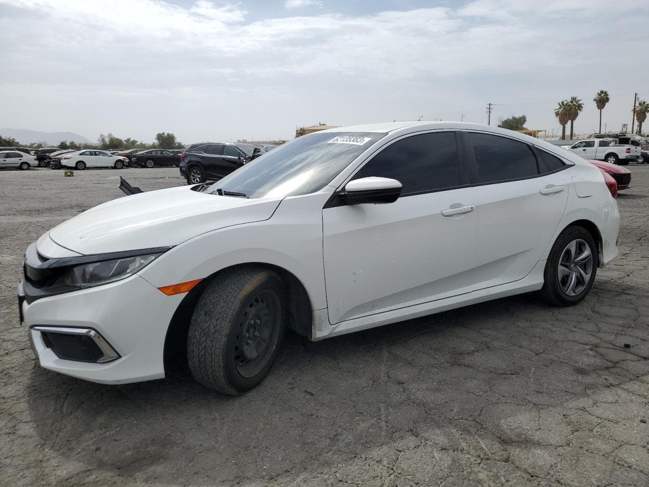 2019 Honda Civic Lx