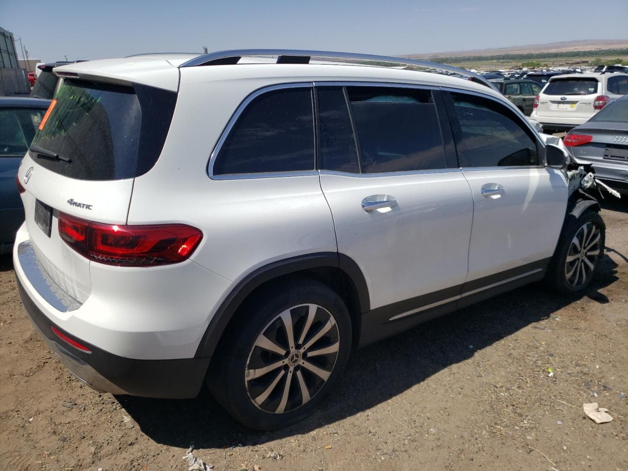 2022 Mercedes-Benz Glb 250 4Matic - foto 3