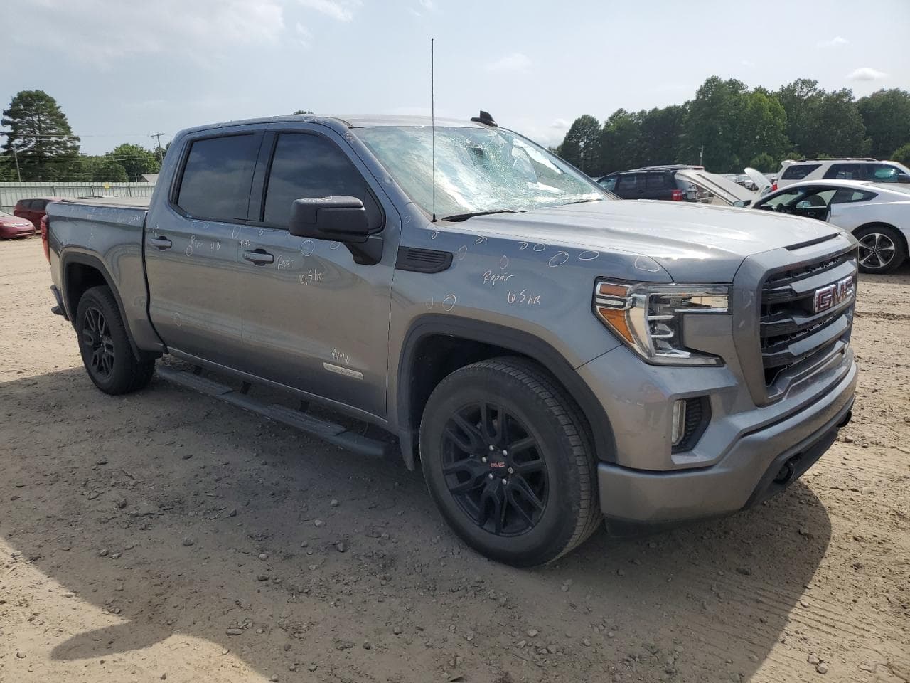 2020 GMC Sierra C1500 Elevation - foto 4