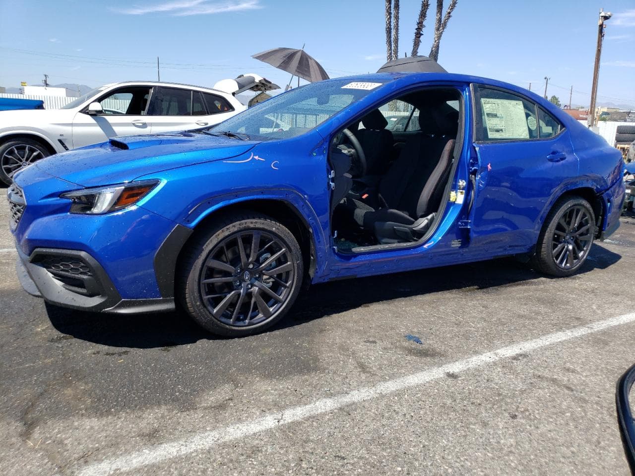 2023 Subaru Wrx Premium