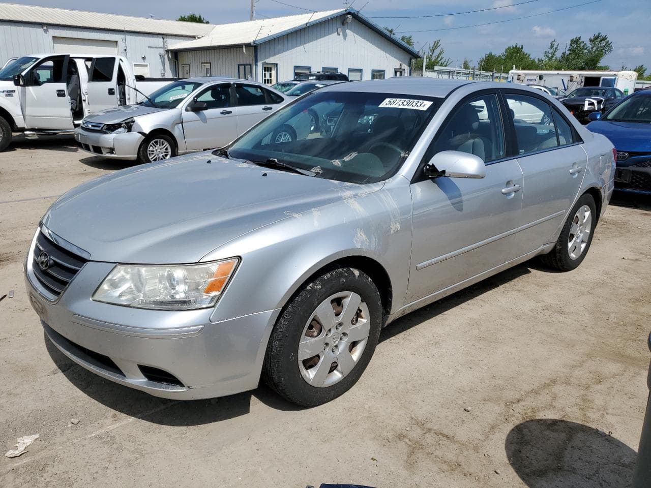 2009 Hyundai Sonata Gls