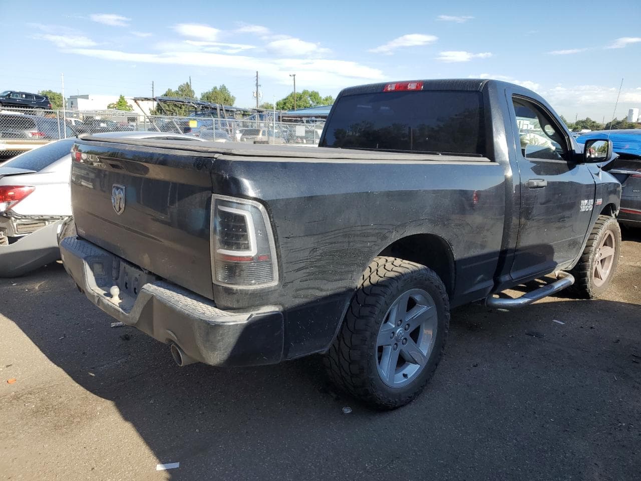 2013 Ram 1500 St - foto 3