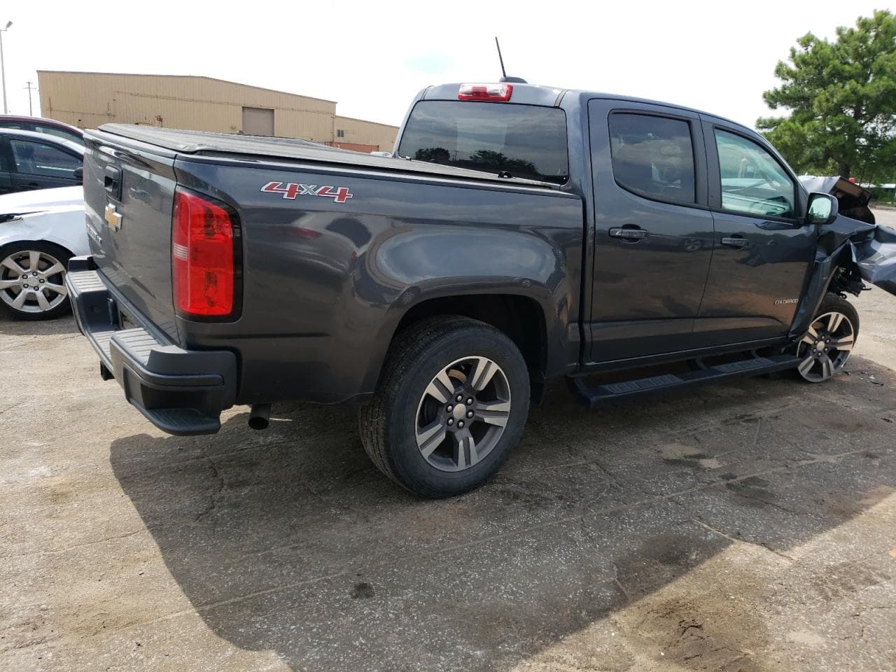 2017 Chevrolet Colorado - foto 3