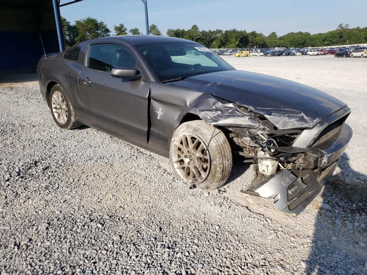 2014 Ford Mustang - foto 4