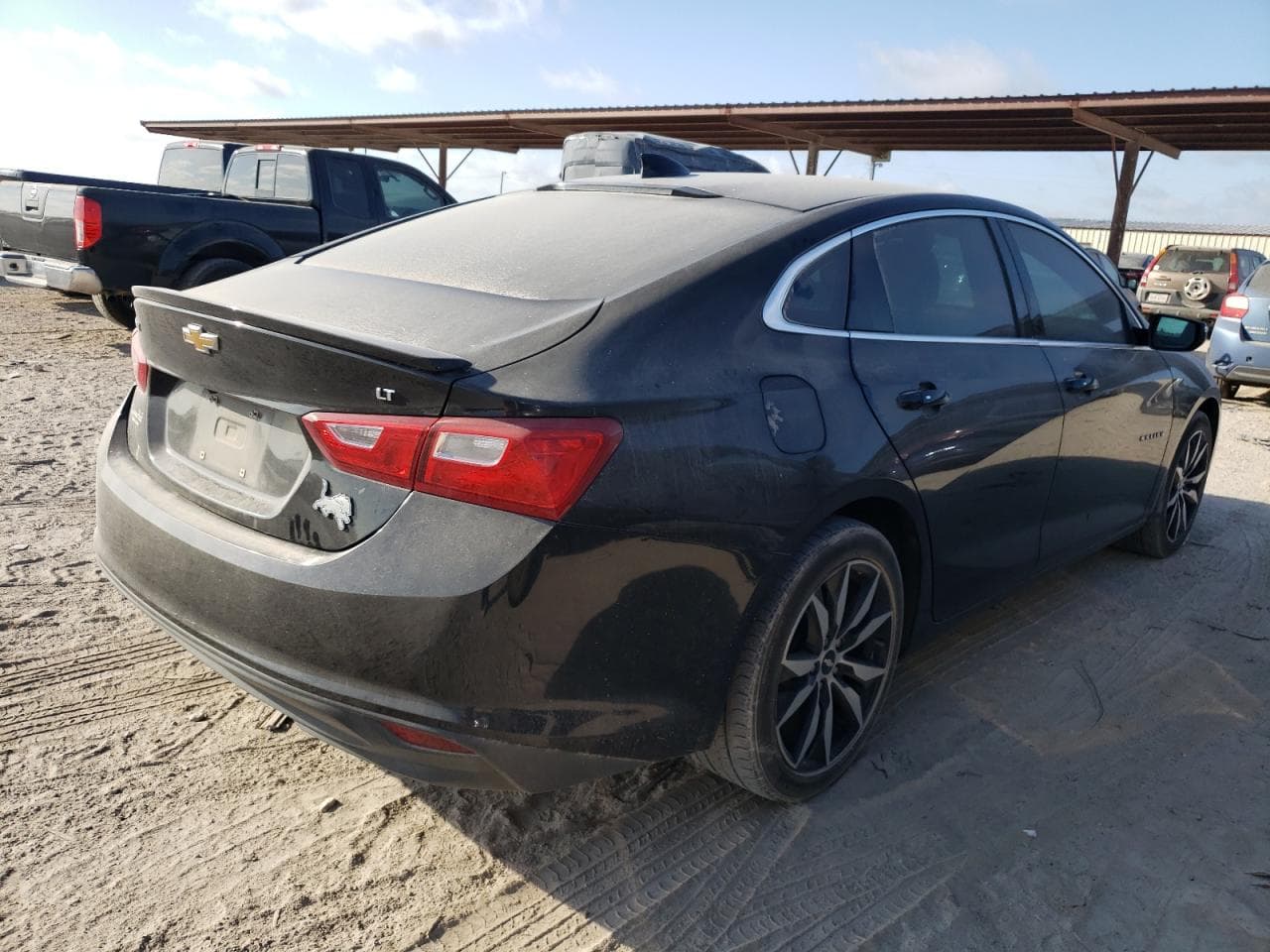 2017 Chevrolet Malibu 1Lt - foto 3