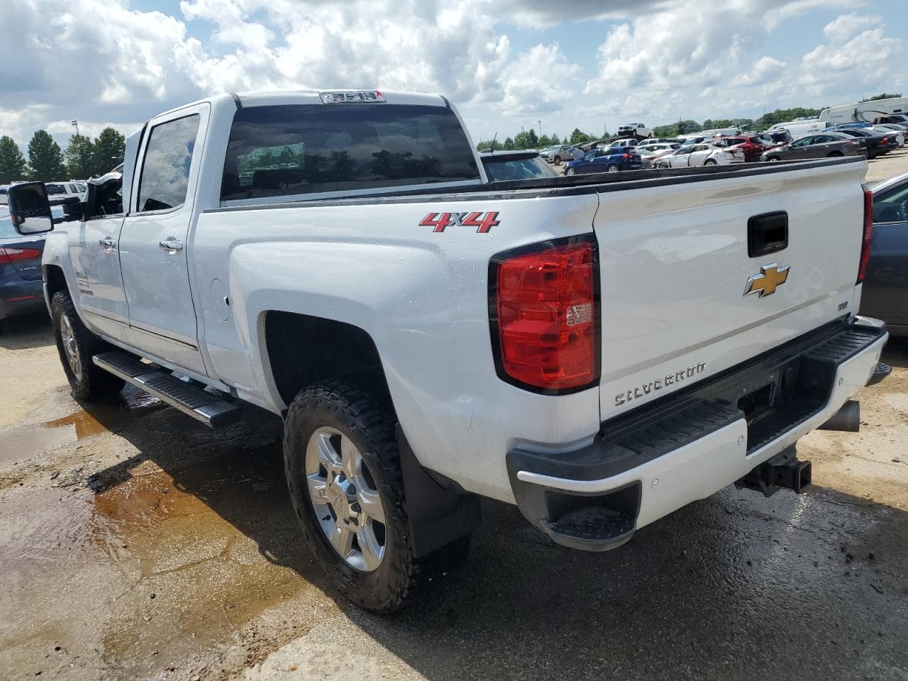 2019 Chevrolet Silverado K2500 Heavy Duty Ltz - foto 2