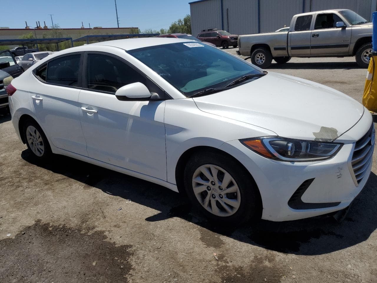 2017 Hyundai Elantra Se - foto 4