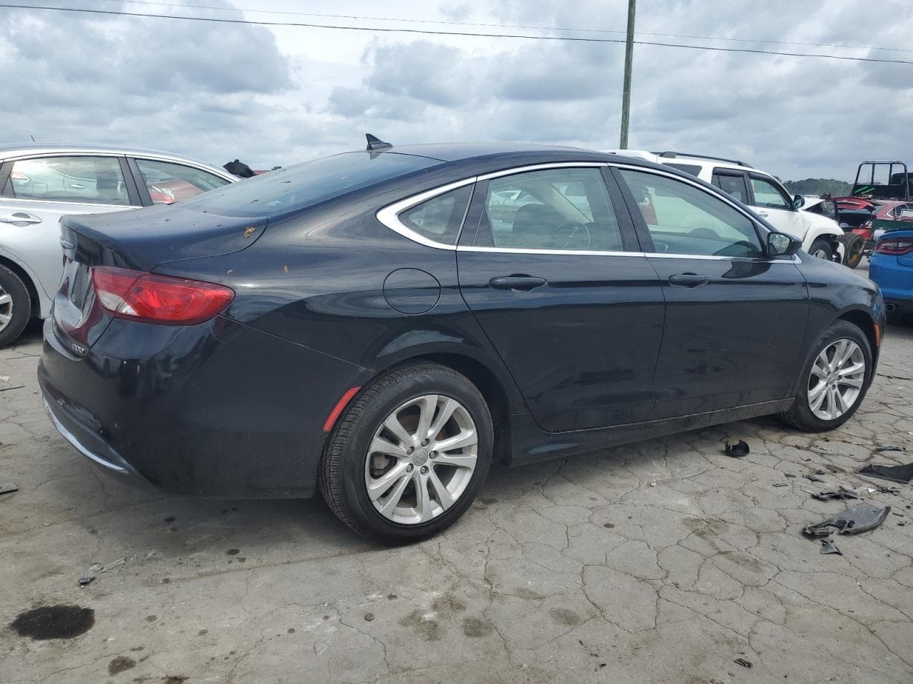 2016 Chrysler 200 Limited - foto 3