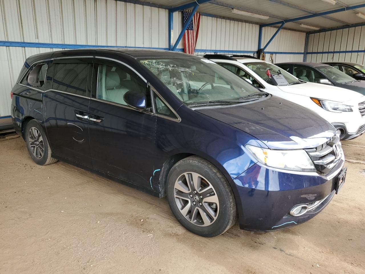 2016 Honda Odyssey Touring - foto 4