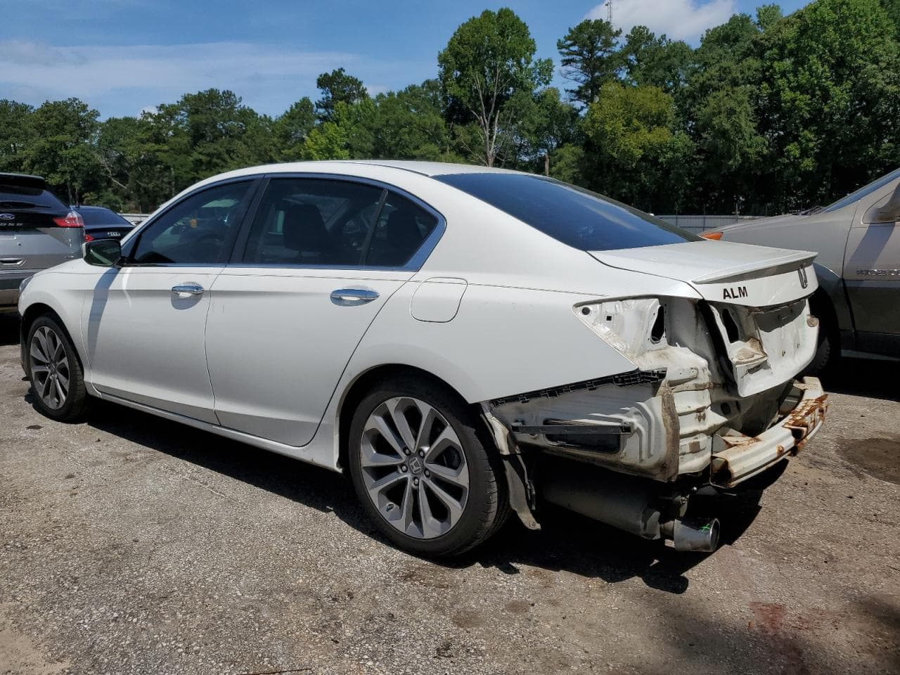 2014 Honda Accord Sport - foto 2