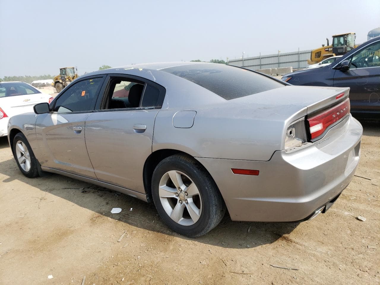 2014 Dodge Charger Se - foto 2