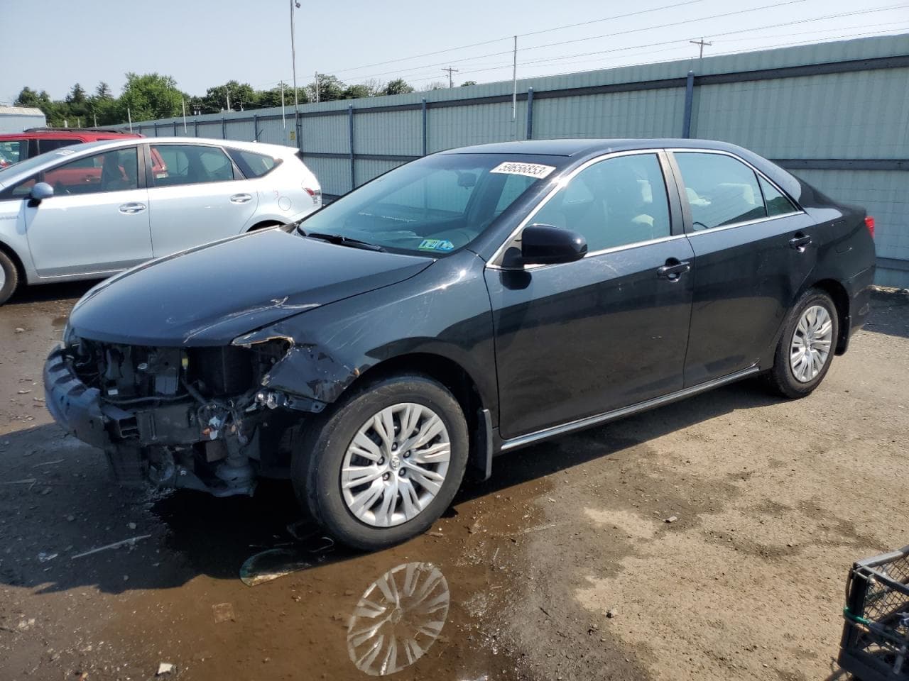 2013 Toyota Camry z USA