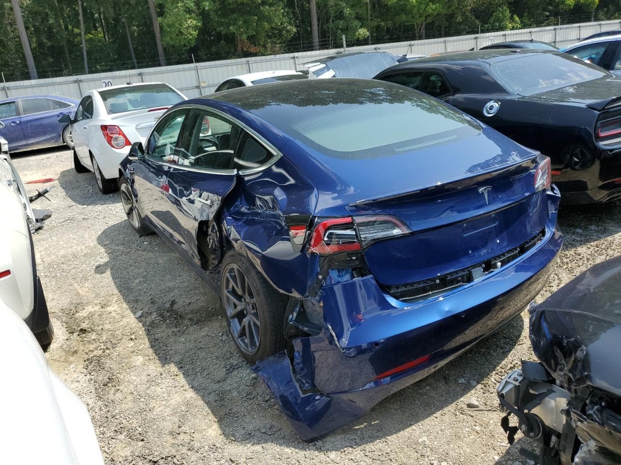 2018 Tesla Model 3 - foto 2