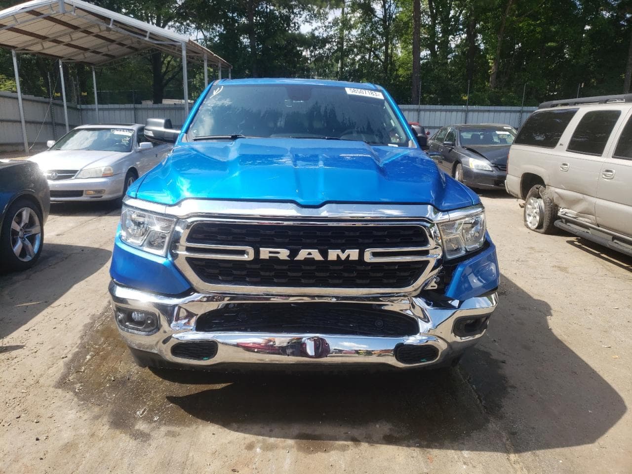 2022 Ram 1500 Big Horn/Lone Star - foto 2