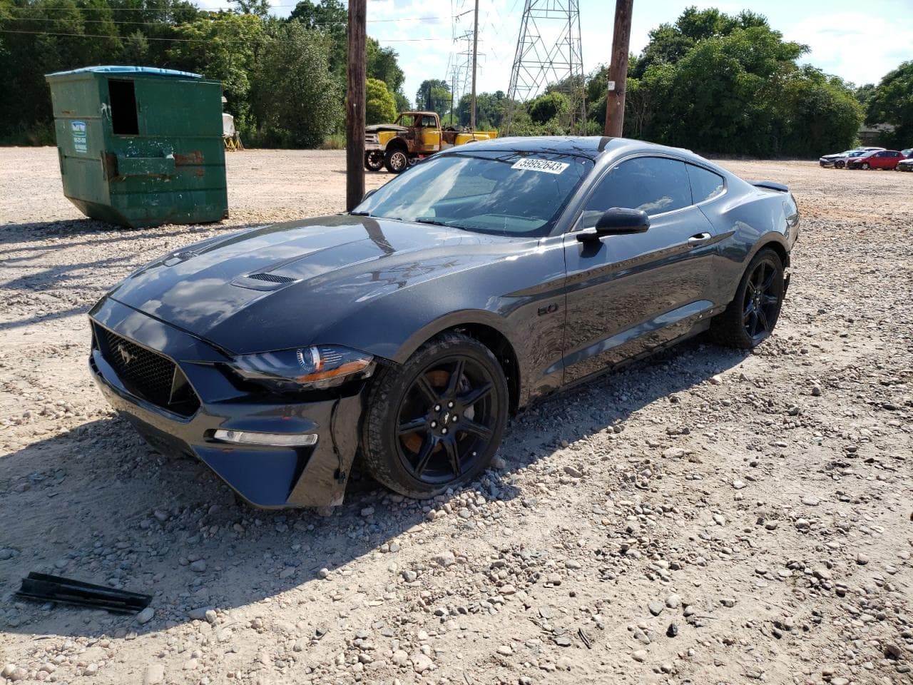 2019 Ford Mustang Gt