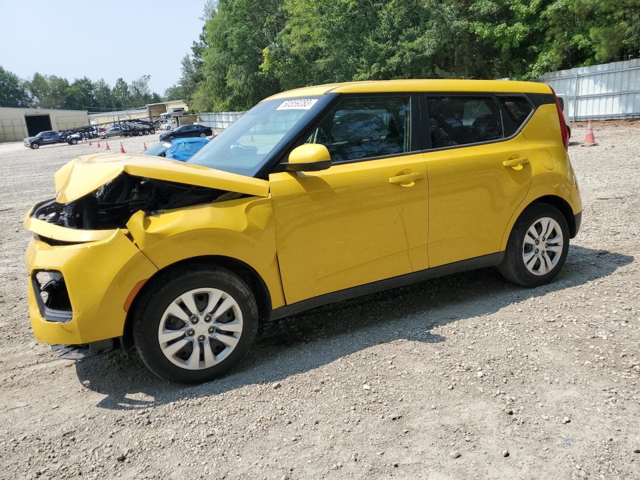 2020 Kia Soul Lx